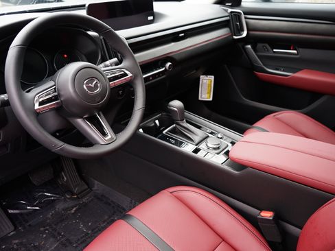 New 2026 MAZDA CX-50 AWD 2.5 Hybrid w/ Cargo Package image 15