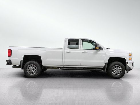 Used 2018 Chevrolet Silverado 3500 LT w/ LT Convenience Package AWD/4WD image 6