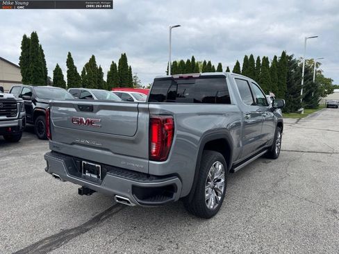 New 2026 GMC Sierra 1500 Denali w/ Denali Reserve Package AWD/4WD image 6