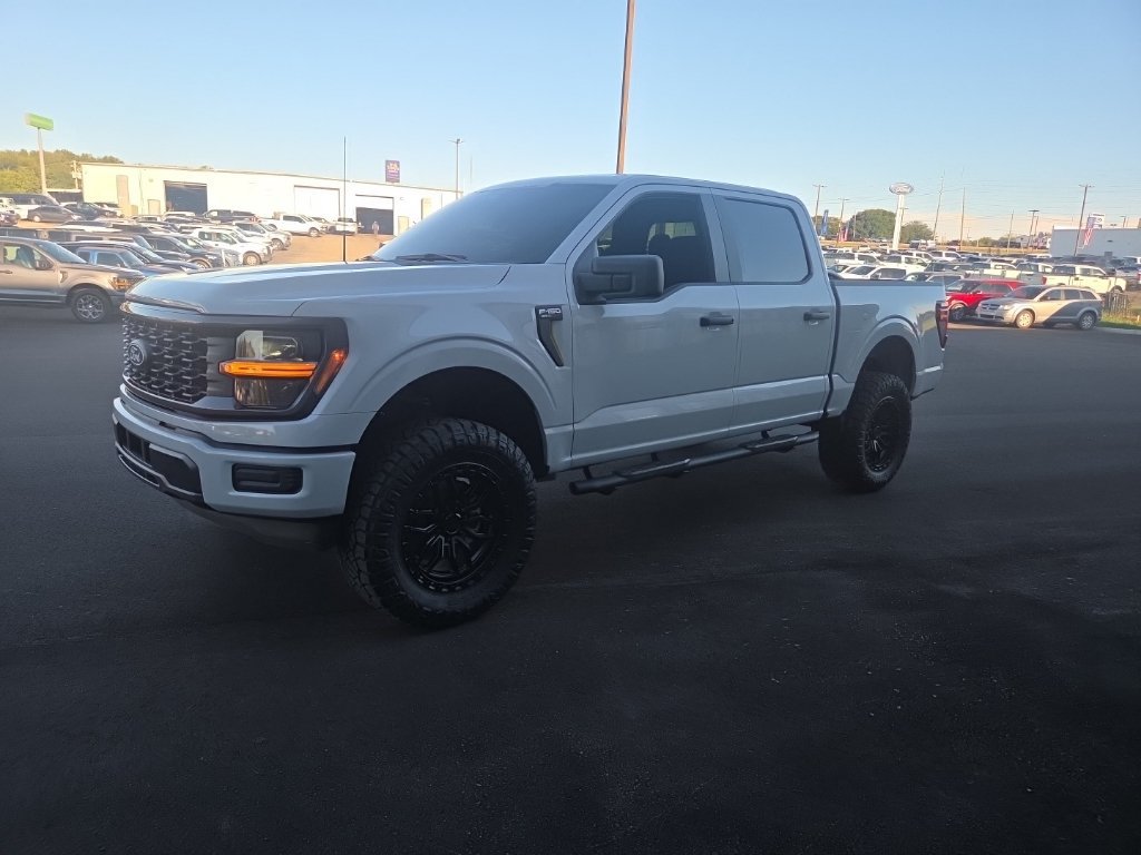 Used 2025 Ford F150 STX RWD image 4