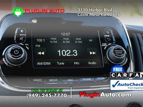 Used 2017 FIAT 500 e image 20