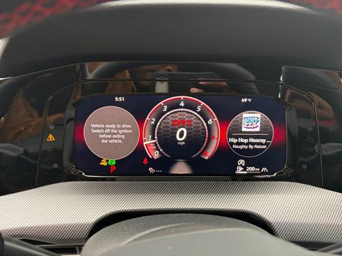 New 2026 Volkswagen Golf SE image 11