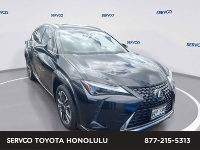 Used 2023 Lexus UX 250h AWD w/ Premium Package