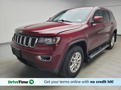 Used 2019 Jeep Grand Cherokee Laredo AWD/4WD image 1