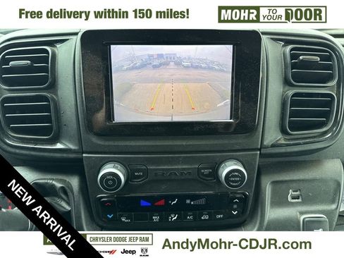Used 2023 RAM ProMaster 2500 image 12