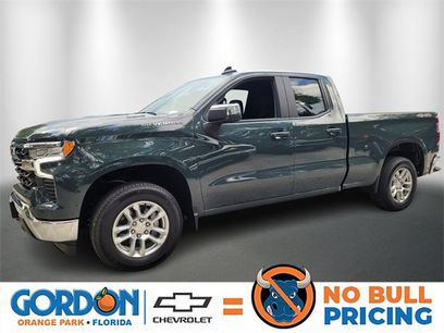 New 2025 Chevrolet Silverado 1500 LT