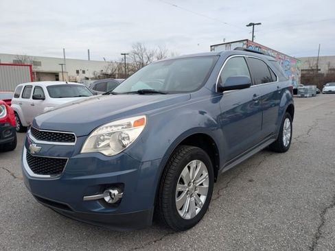 Used 2011 Chevrolet Equinox LT FWD image 3