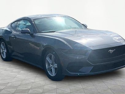 New 2026 Ford Mustang Coupe
