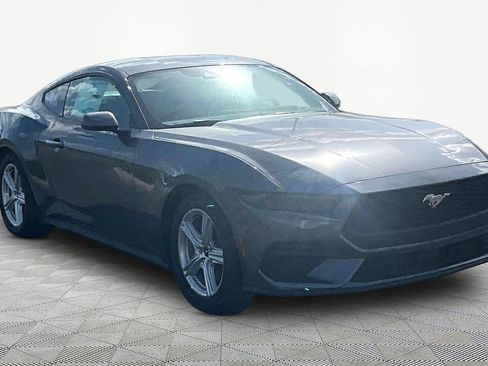 New 2026 Ford Mustang Coupe RWD image 1