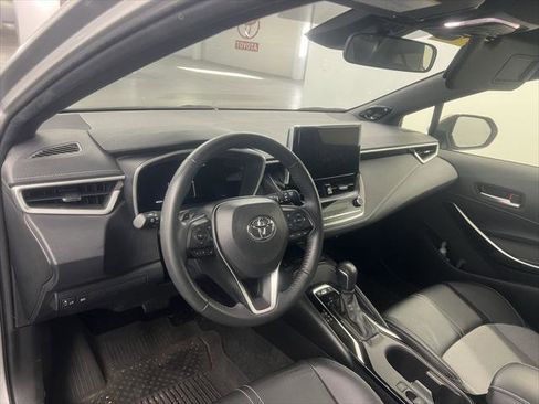 Certified 2024 Toyota Corolla XSE image 7