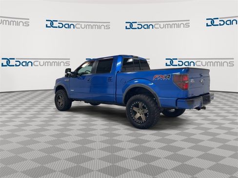 Used 2014 Ford F150 FX4 w/ Equipment Group 402A Luxury image 6