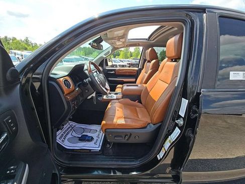 Used 2018 Toyota Tundra 1794 Edition AWD/4WD image 11