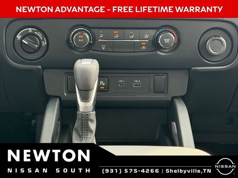 New 2026 Nissan Frontier SV AWD/4WD image 24