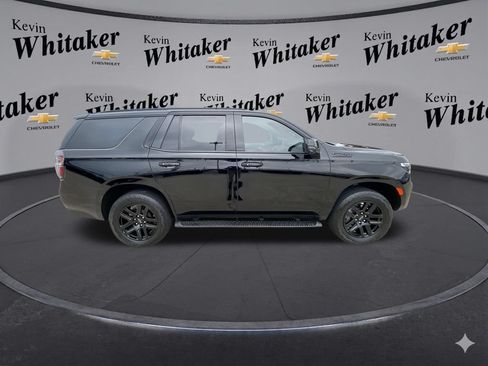 Certified 2024 Chevrolet Tahoe Z71 w/ Luxury Package AWD/4WD image 10