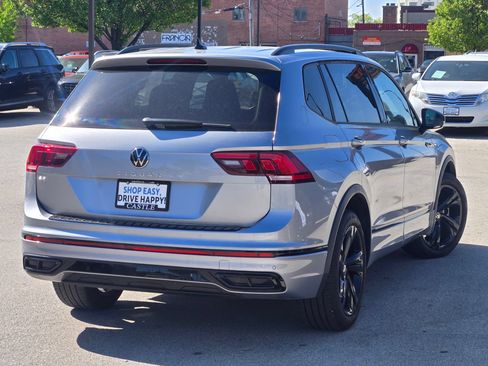 Used 2024 Volkswagen Tiguan SE R-Line w/ MDO Package, Three-Row FWD image 19