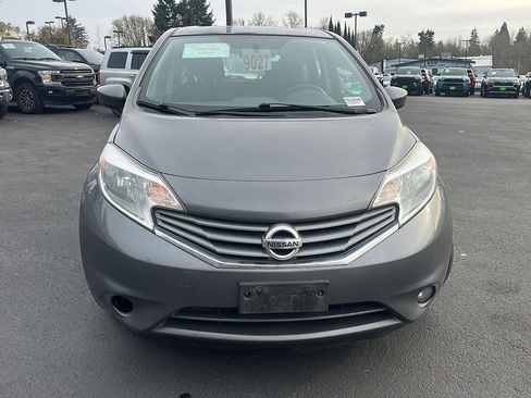 Used 2016 Nissan Versa Note SV w/ SV Appearance Package image 7