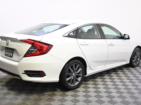 Used 2019 Honda Civic EX image 7