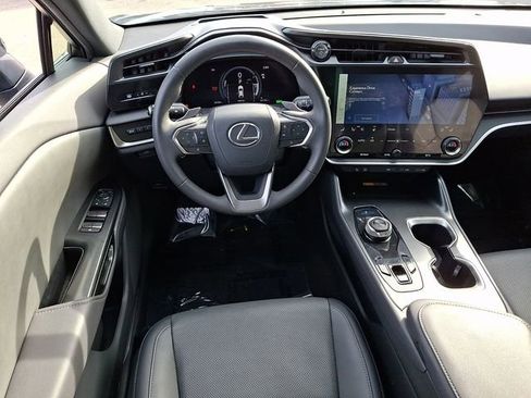 Used 2024 Lexus RZ 450e Premium w/ Technology Package image 14