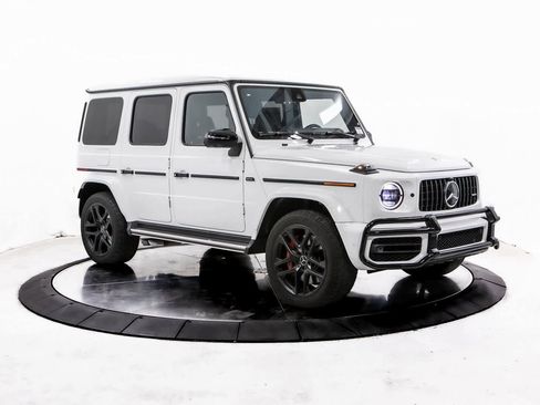 Used 2023 Mercedes-Benz G 63 AMG 4MATIC image 9
