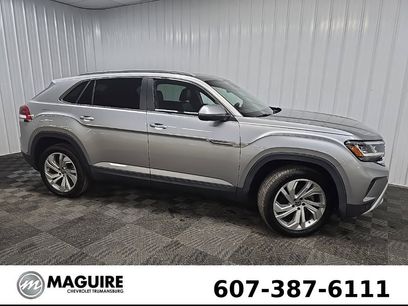 Used 2020 Volkswagen Atlas Cross Sport SEL