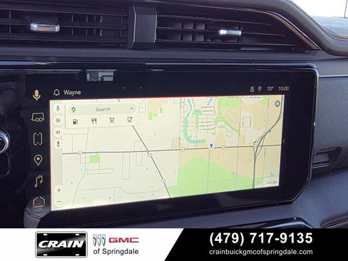Used 2024 GMC Sierra 1500 AT4 w/ Technology Package AWD/4WD image 16