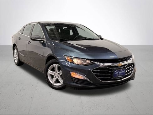 Used 2020 Chevrolet Malibu LS image 7