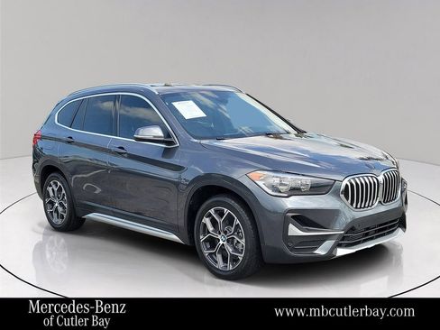 Used 2022 BMW X1 sDrive28i w/ Convenience Package FWD image 1