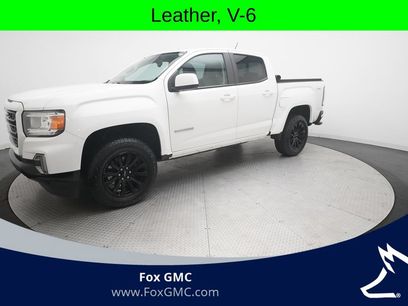 Used 2022 GMC Canyon Elevation w/ Elevation Premium Package