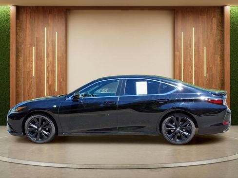 Used 2023 Lexus ES 350 F Sport w/ Accessory Package (Z2) FWD image 28