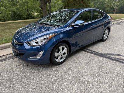 Used 2016 Hyundai Elantra Value Edition