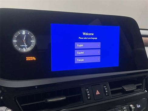 Certified 2024 Lexus ES 300h w/ Premium Package image 19