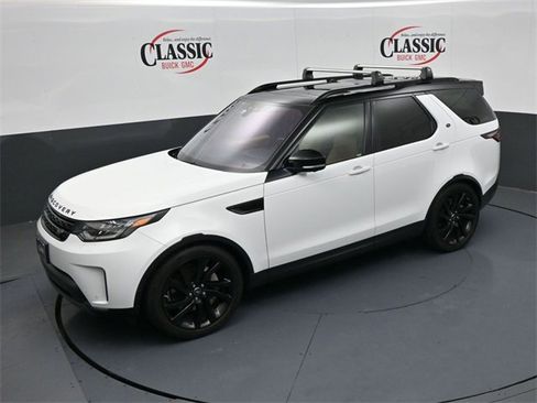 Used 2019 Land Rover Discovery HSE Luxury image 16