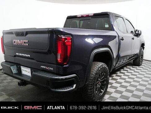Certified 2023 GMC Sierra 1500 AT4X AWD/4WD image 15