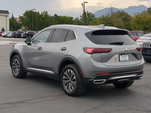 Used 2024 Buick Envision Preferred AWD/4WD image 8