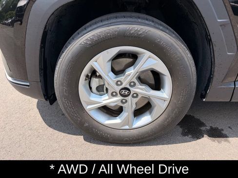 Used 2023 Hyundai Tucson SEL AWD/4WD image 9
