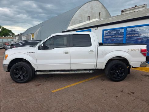 Used 2011 Ford F150 Lariat w/ Lariat Plus Pkg AWD/4WD image 7