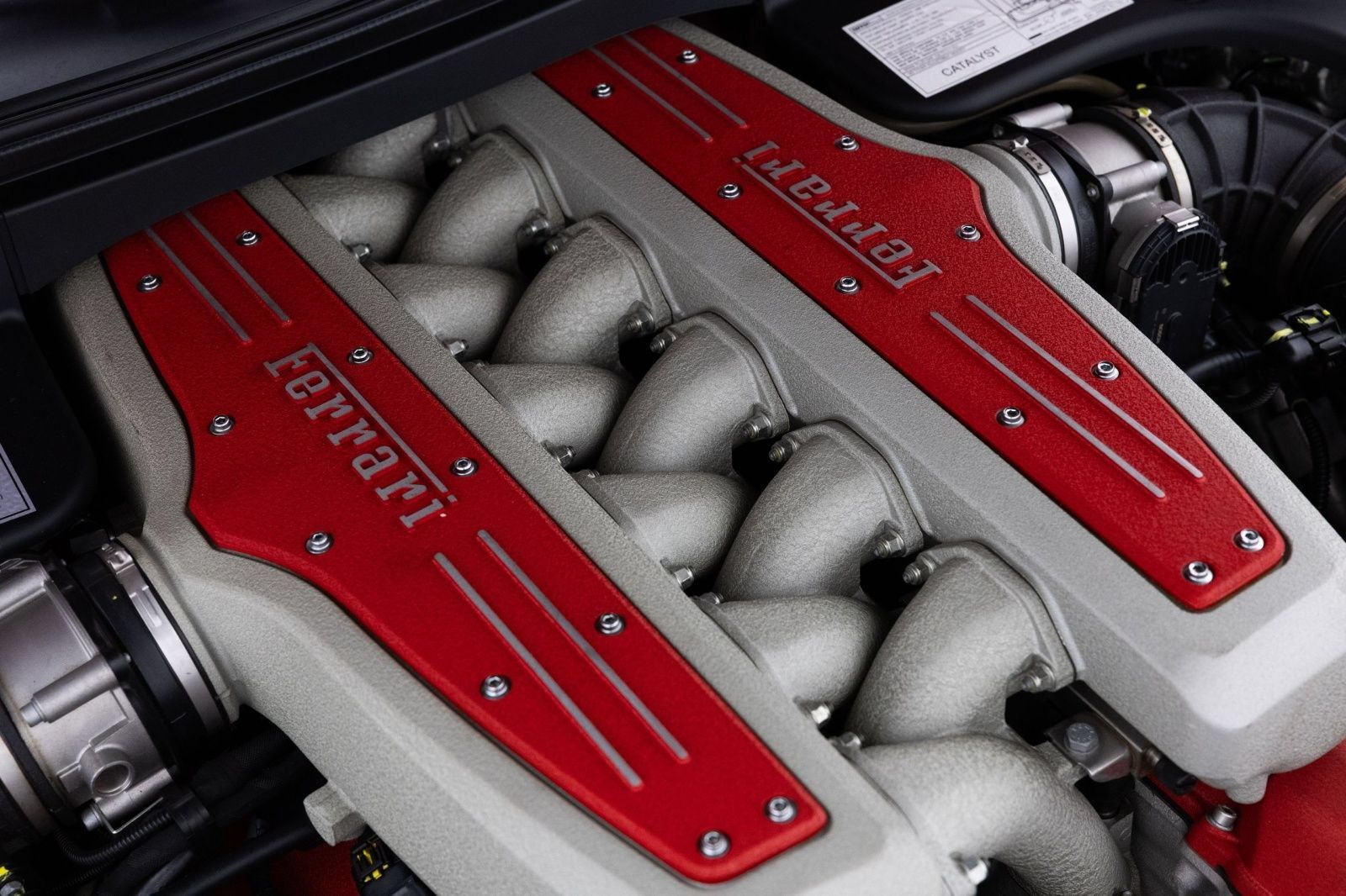 Used 2009 Ferrari 599 GTB Fiorano RWD image 42