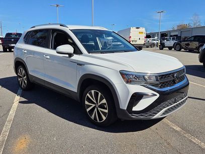 Used 2024 Volkswagen Taos SE