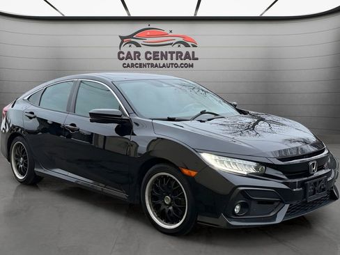Used 2020 Honda Civic Si image 7