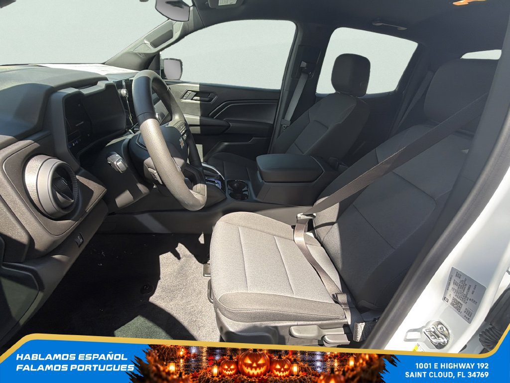 New 2026 Chevrolet Colorado W/T RWD image 15