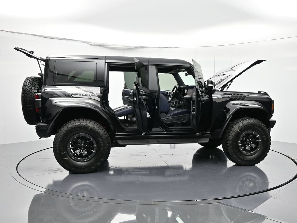 Used 2025 Ford Bronco Raptor AWD/4WD image 51
