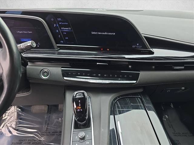 Used 2022 Cadillac Escalade Sport AWD/4WD image 21