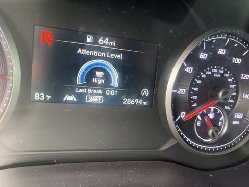 Used 2023 Hyundai Santa Fe SEL w/ Cargo Package FWD image 10