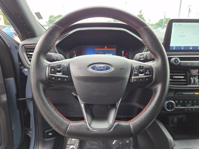 Used 2024 Ford Escape ST-Line AWD/4WD image 23