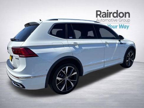 Used 2023 Volkswagen Tiguan SEL R-Line AWD/4WD image 7