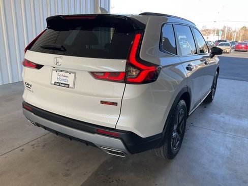 New 2026 Honda CR-V TrailSport image 25
