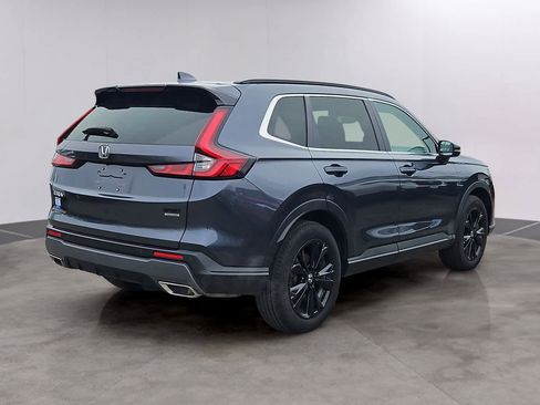 Certified 2025 Honda CR-V Sport Touring image 4