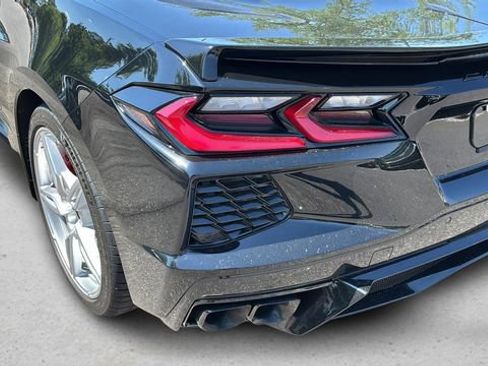 Used 2024 Chevrolet Corvette Stingray Preferred Cpe w/ Battery Protection Package RWD image 34