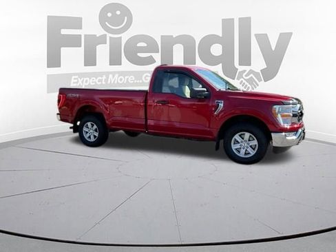 Used 2022 Ford F150 XLT w/ Equipment Group 301A Mid AWD/4WD image 15