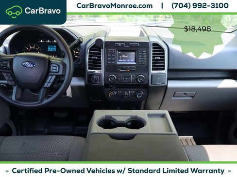 Used 2016 Ford F150 XLT AWD/4WD image 19